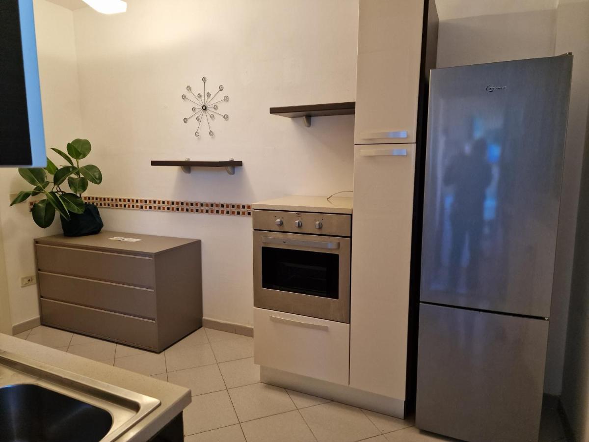 Casa Parco Levante Livorno Bagian luar foto