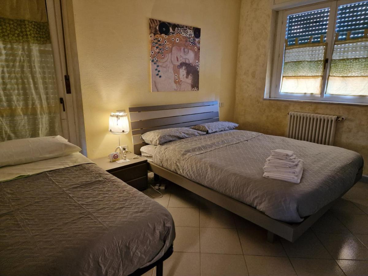Casa Parco Levante Livorno Bagian luar foto